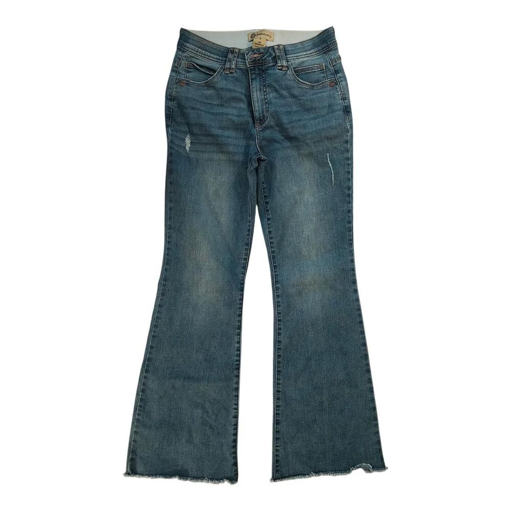 Democracy Women's Blue and Navy Jeans